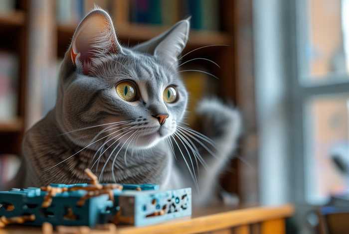 宠物猫排名智商第一名（宠物猫排名智商第一名是什么）