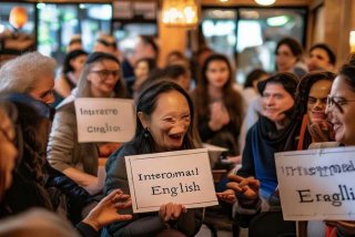 人际关系圈英语，人际关系圈英语怎么说