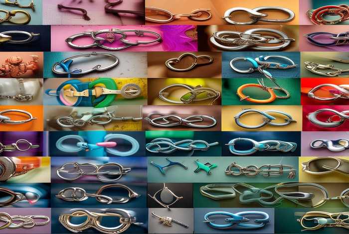 宠物项圈钩法、宠物项圈钩法100种