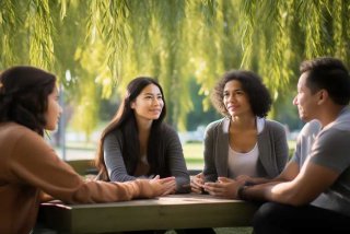 如何构建和谐的人际关系作文800字、如何构建和谐的人际关系作文800字高中