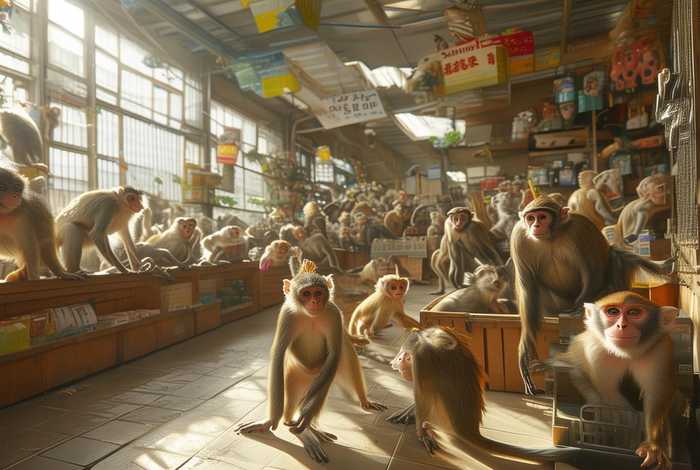 猴子宠物专卖店100左右 - 哪里有卖猴子宠物店