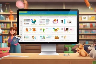 宠物店管理系统数据库、宠物店管理系统数据库怎么做