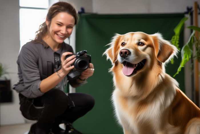 宠物摄影课程；宠物摄影课程介绍