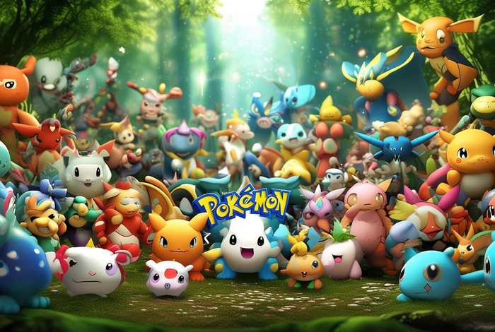 宠物小精灵图片高清壁纸，宠物小精灵图片高清壁纸大全