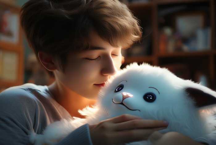 电子宠物能否成为精神寄托者，电子宠物能否成为精神寄托者英语作文