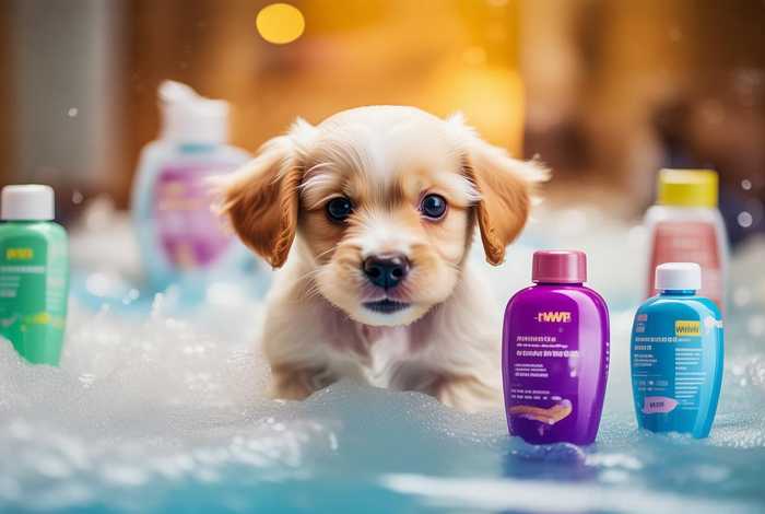 宠物香波沐浴露，宠物沐浴露和香波区别