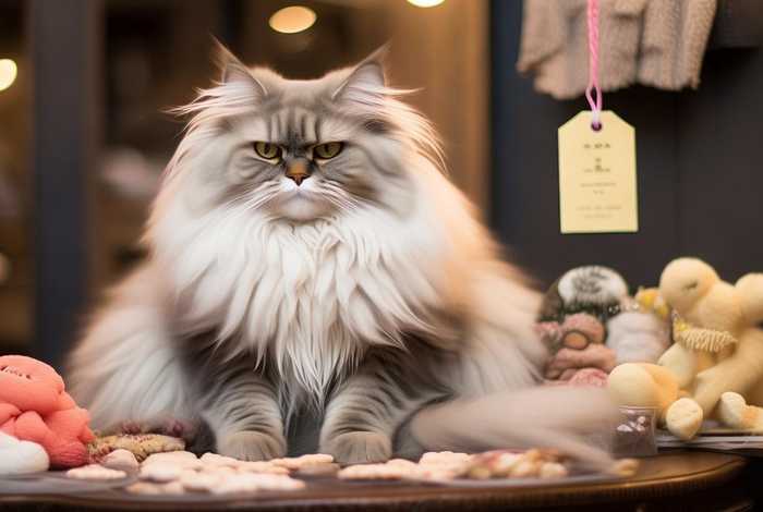 长毛宠物猫的品种及价格（长毛宠物猫的品种及价格大全）