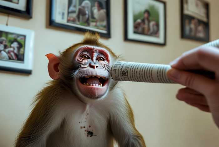 宠物猴被主人教训视频，宠物猴被主人教训视频大全