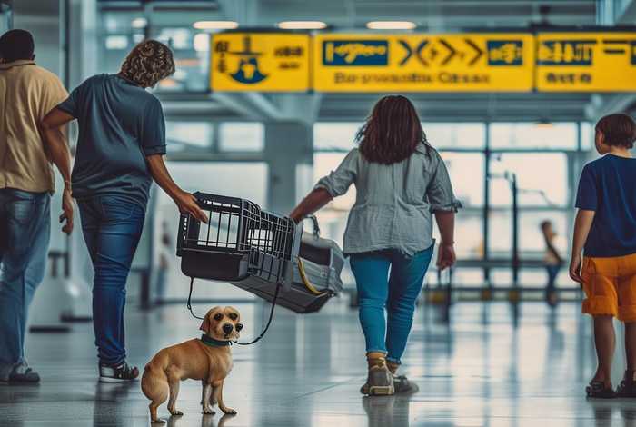 宠物怎么托运到别的国家，宠物怎么托运到别的国家去