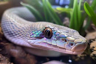 宠物蛇有毒吗，宠物蛇有病毒吗