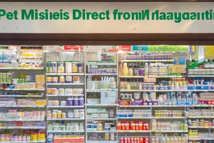 宠物药品厂家 宠物药品厂家直销