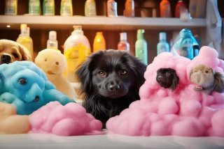 宠物沐浴露品牌 宠物沐浴露品牌排行榜前十名