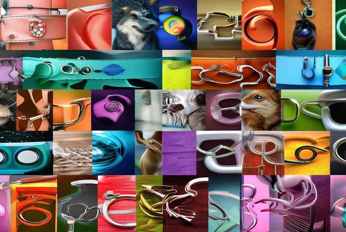 宠物项圈钩法、宠物项圈钩法100种