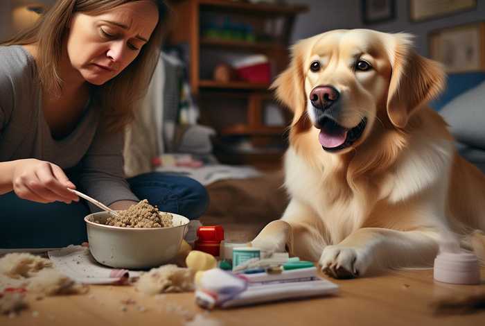 宠物狗狗呕吐是什么原因；宠物狗狗呕吐是什么原因造成的