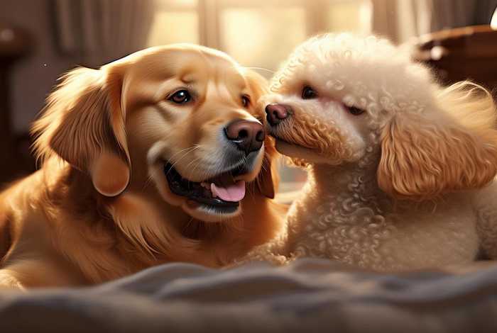 宠物狗爱情视频（宠物狗爱情视频大全）