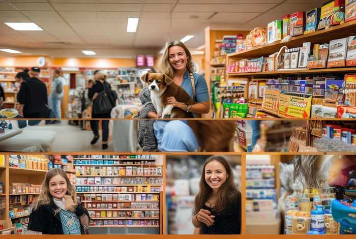 宠物店加盟费用 - 宠物店加盟费用及流程