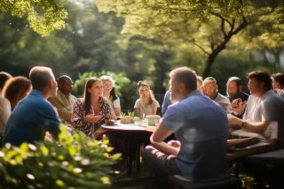 处理人际关系重要性，处理人际关系重要性的句子