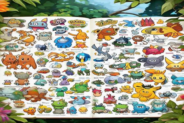 宠物宠物小精灵、宠物小精灵宠物图鉴大全 宠物宠物小精灵、宠物小精灵宠物图鉴大全