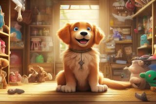 飞狗moco宠物店的小秘密第二季 - 飞狗moco宠物店的小秘密主角