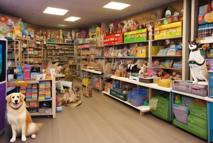 宠物连锁店有哪些（有名的宠物连锁店都有哪些）