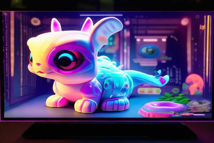 电子宠物有什么用（电子宠物有什么功能）