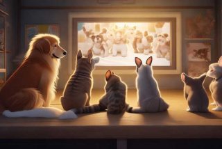 宠物收留所视频（宠物收留所视频播放）