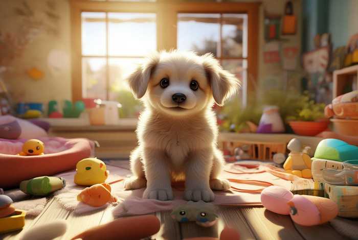 狗宠物幼犬 - 宠物狗幼犬怎么养