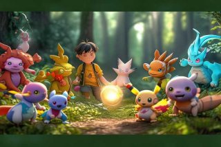 宠物小精灵里的小精灵（宠物小精灵里的小精灵是谁）