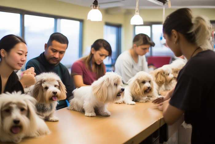宠物美容培训多长时间 - 宠物美容培训多长时间啊