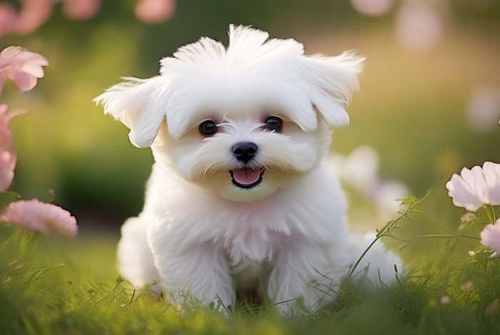 宠物犬种类白色小型犬 - 小型白色宠物狗有什么品种