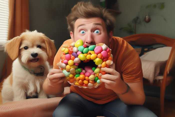 宠物零食人吃了会怎么样 - 宠物零食人吃了会怎么样吗