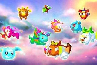 宠物精灵连连看小游戏 宠物精灵连连看小游戏大全