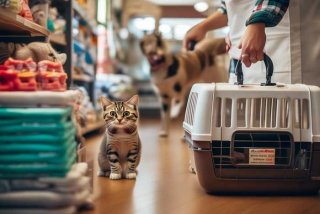 猫咪宠物店体内外驱虫要去多少次 - 猫咪宠物店体内外驱虫要去多少次呢