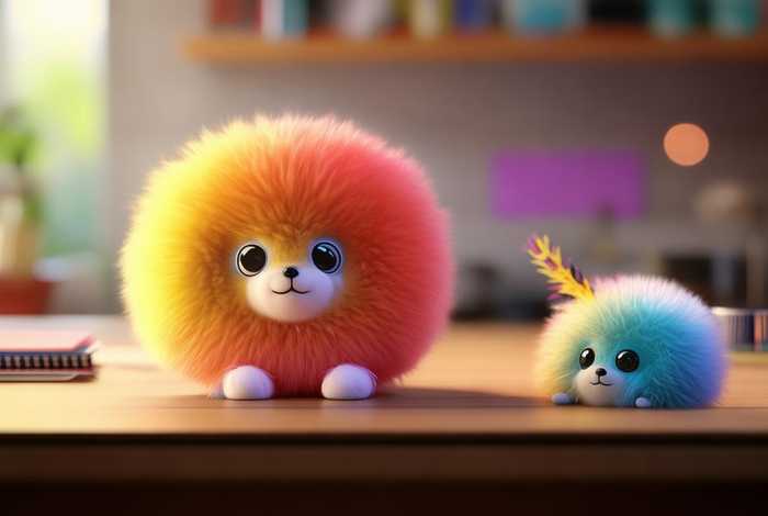 桌面宠物波兰球、波兰球宠物桌面