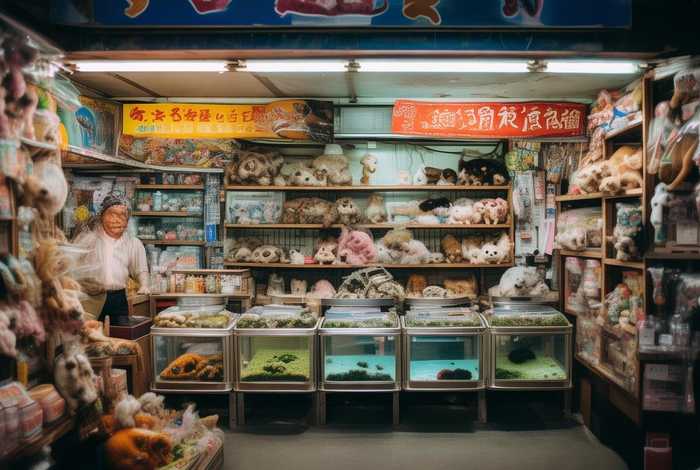 武汉宠物店在哪里进的货 - 武汉宠物店在哪里进的货便宜