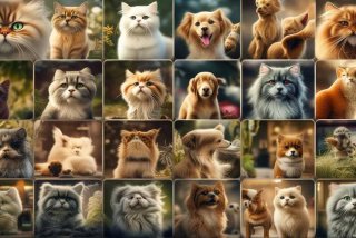 宠物大全及照片，宠物大全及照片高清