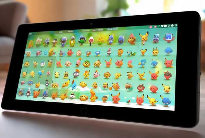 宠物小精灵连连看平板版本，宠物小精灵连连看平板版本最新