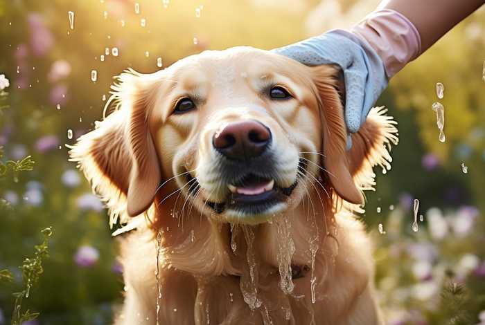 宠物香波人可以用吗，宠物香波人可以洗头吗