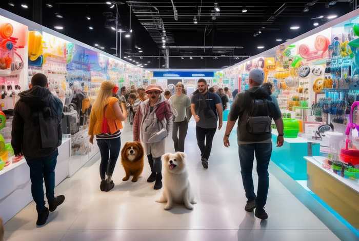 宠物用品展2024（宠物用品展览会2025年时间表最新）