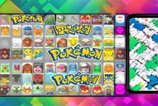 宠物小精灵连连看手机版，宠物小精灵连连看手机版下载