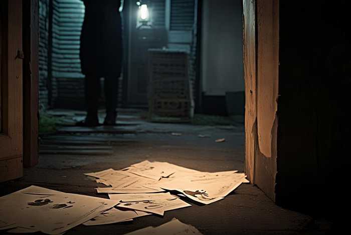 门内宠物遭盗窃任务、门内宠物遭盗窃任务信件丢了