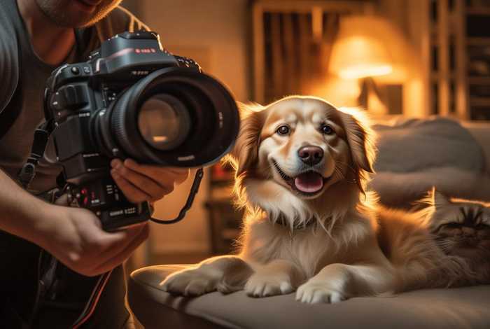 宠物摄影入门指南（宠物摄影入门指南pdf）