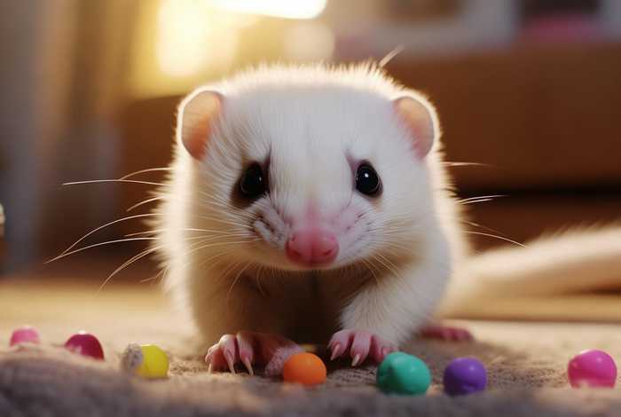 宠物雪貂视频 - 宠物雪貂视频播放