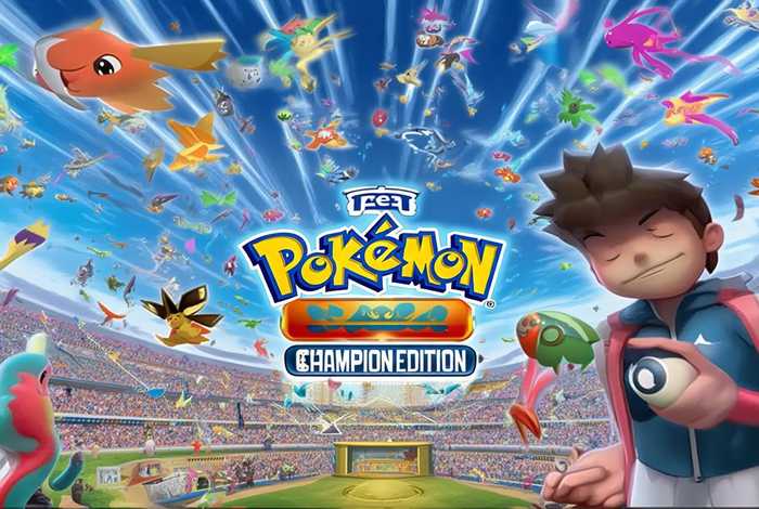 宠物小精灵之冠军免费完整版 宠物小精灵之冠军免费下载