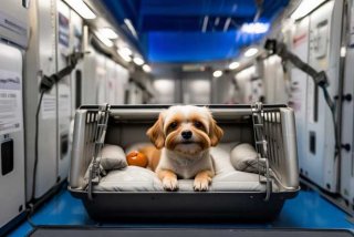 宠物航空托运公司靠谱吗 - 宠物托运 航空公司