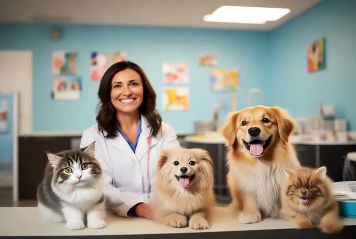 宠物诊所官网 宠物诊所官网招聘