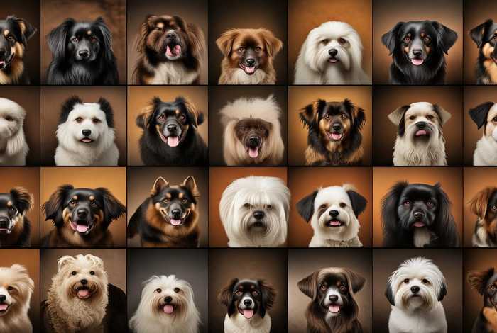 宠物狗品种大全及照片 - 宠物狗品种大全及照片图片