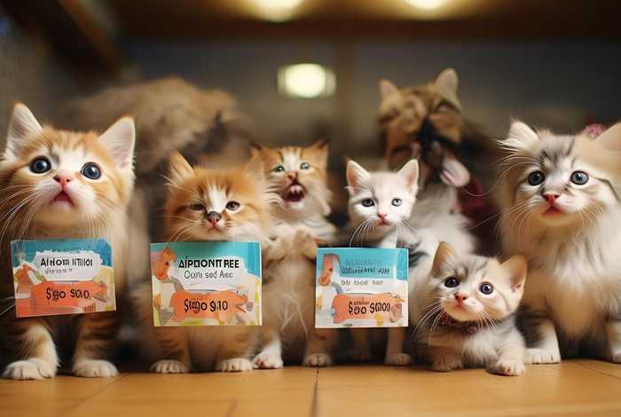 领养宠物一般多少钱（领养宠物一般多少钱一只）