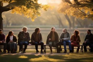 人际关系与交往的作文（关于人际交往与人际关系的作文）