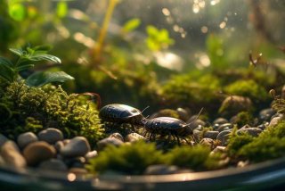 宠物鼠妇、宠物鼠妇的饲养方法